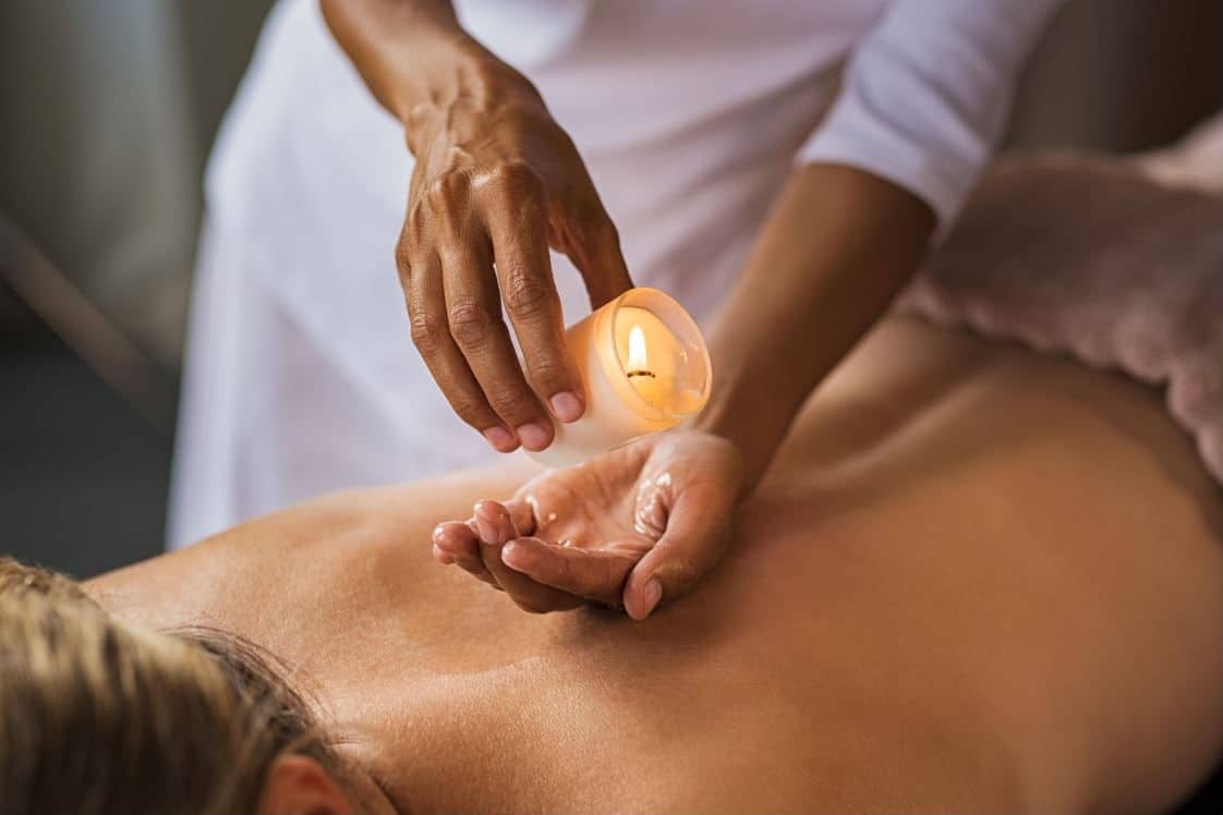 Aroma Spa Panama Sanctuary in San Francisco