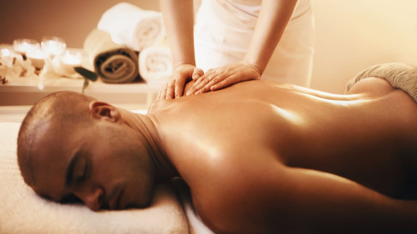 Aroma Spa Panama Ambient Massage Table