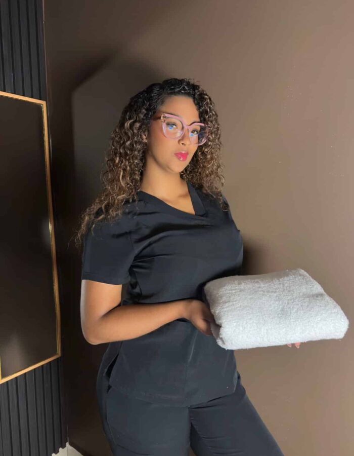 Aroma Spa Panama Suite Details
